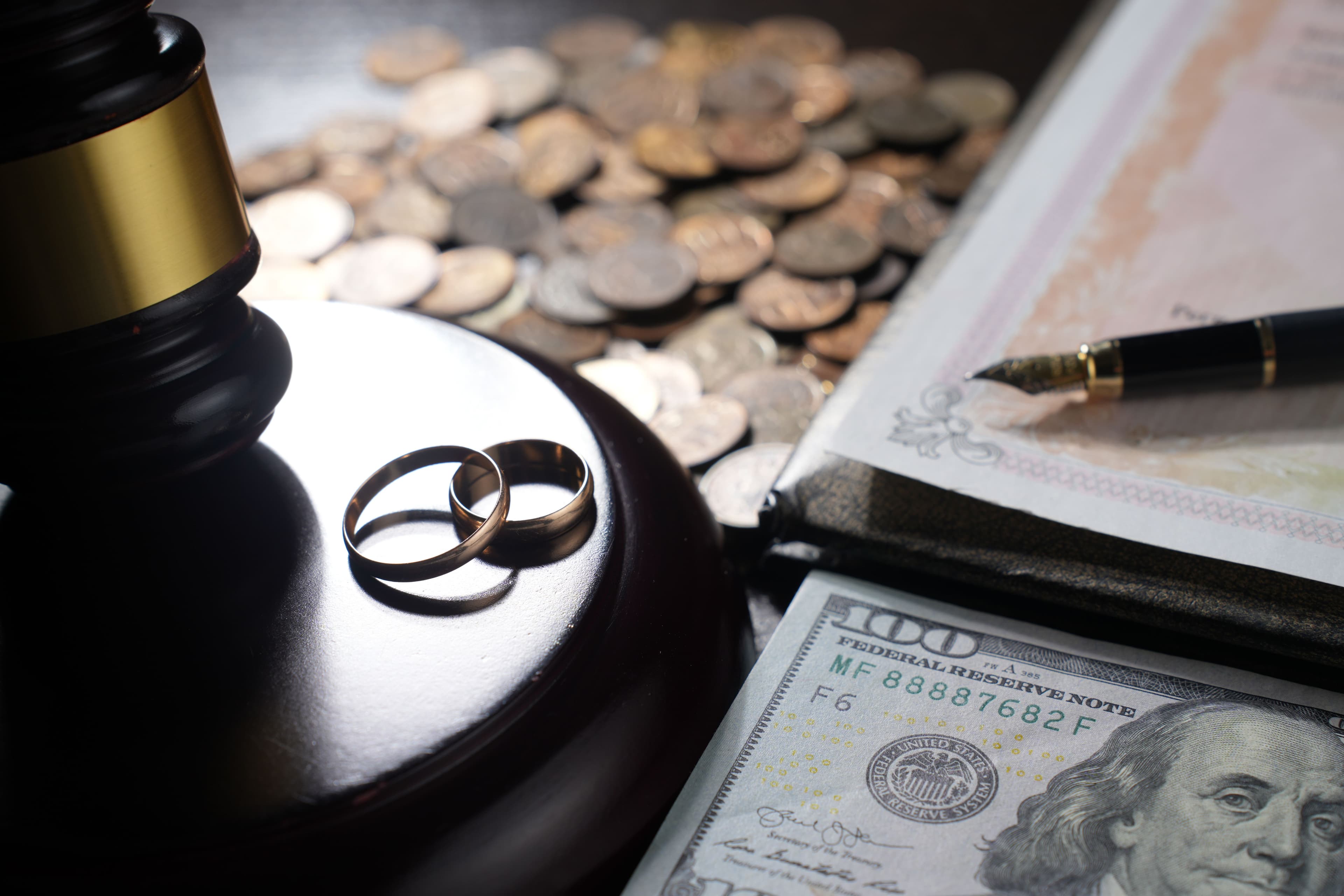 How Will I Pay For My Divorce?
