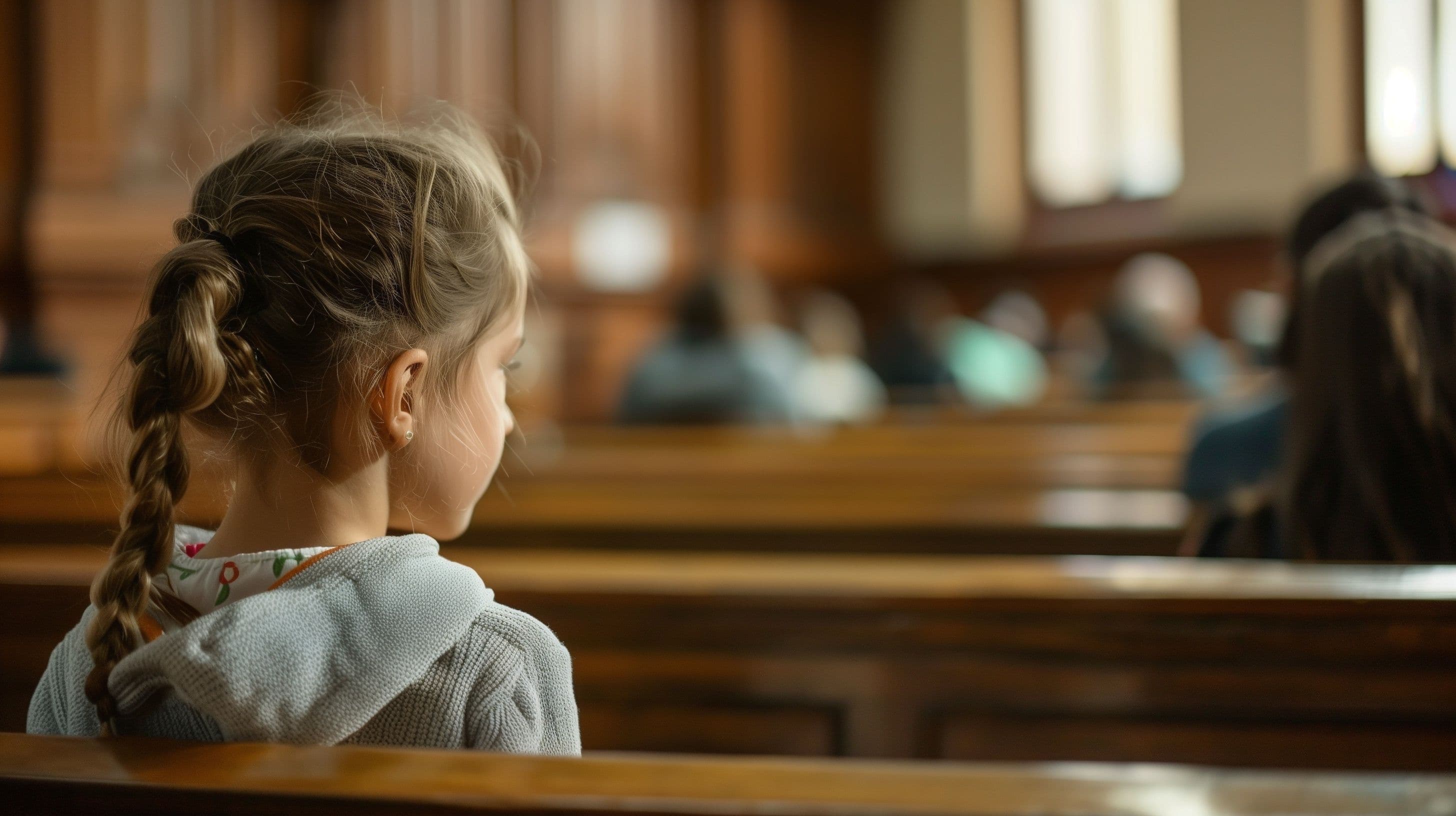 How Virginia Courts Decide Child Custody: The “Best Interests of the Child” Standard