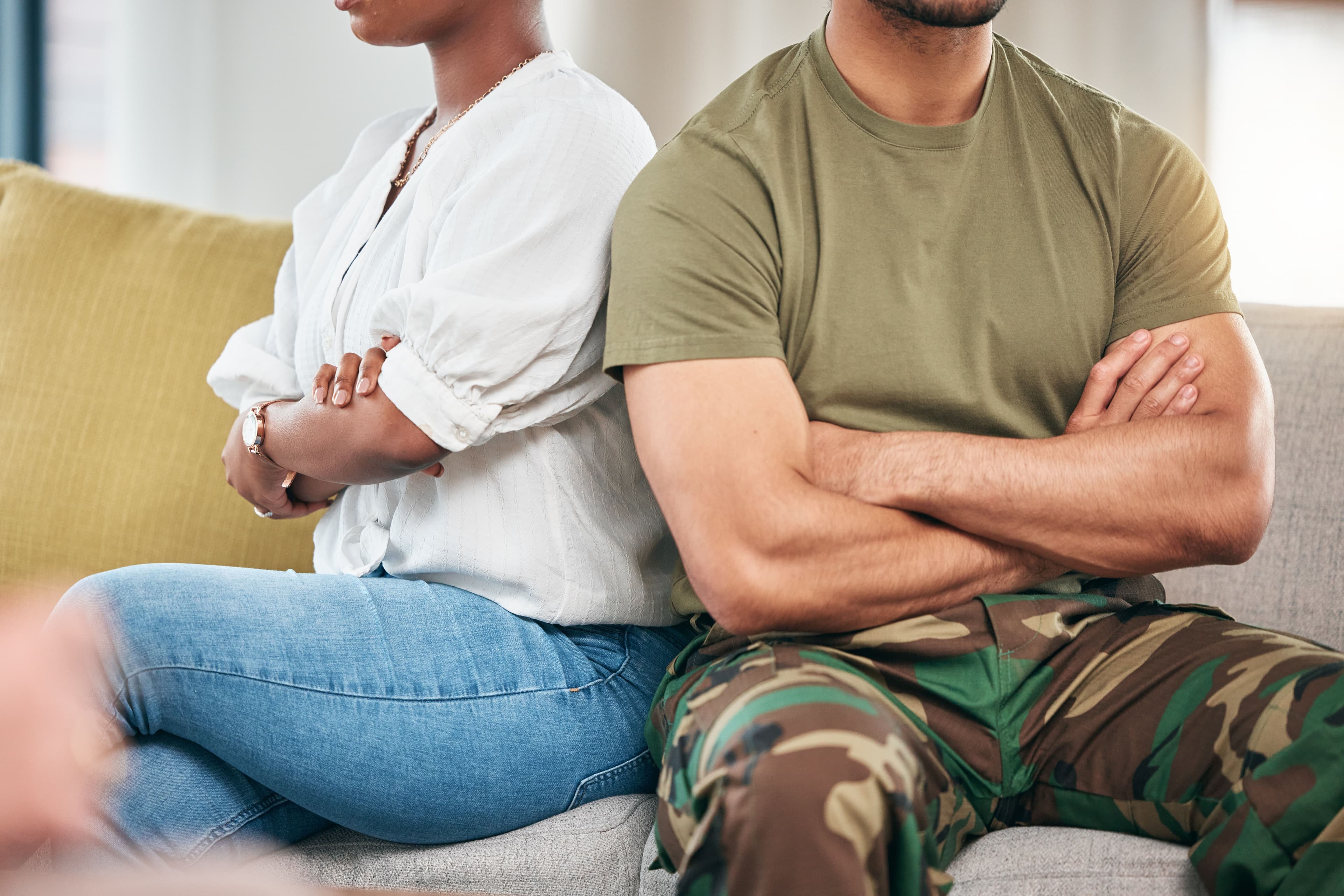 Military Divorce in Virginia: BAH, PCS Moves, and Custody Across State Lines